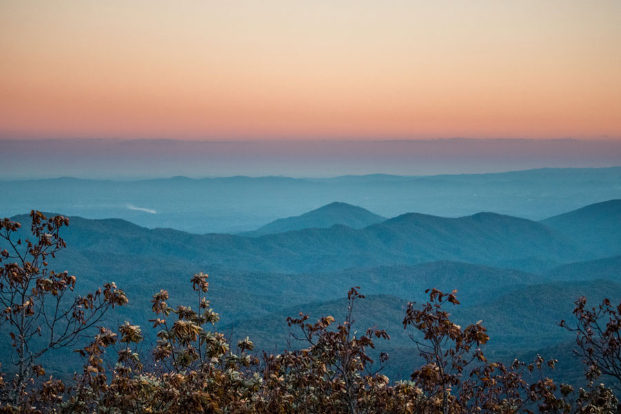 Roam NC Blue Ridge Mountains