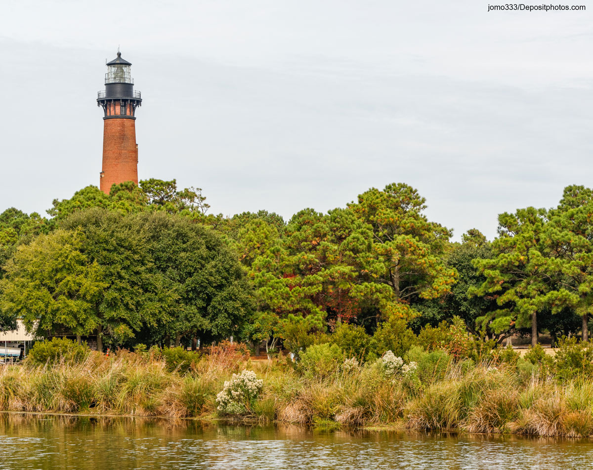 Currituck Beach Lighthouse