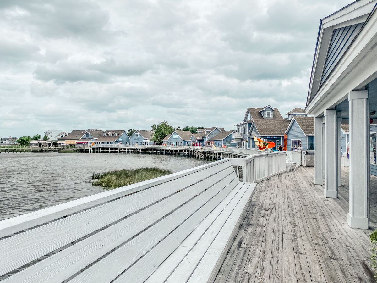 Duck Waterfront Stores